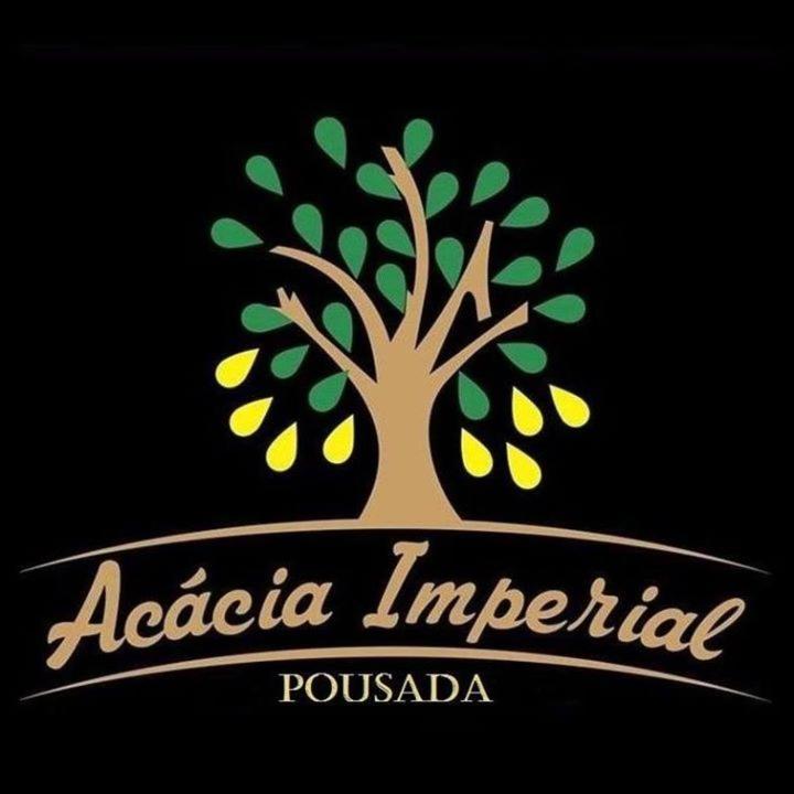 Pousada Acacia Imperial Aldeia Velha Exterior photo